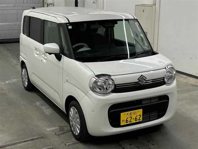 Suzuki Wagon R Smile MX81S 2025
